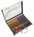 Electronic Specialties Inc. 149 54PC Universal Automotive Test Connector Kit. Fixed Price $159.59.