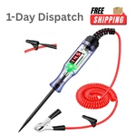 5 120V Digital Automotive Light Led Circuit Tester Voltmeter Car Tool. Fixed Price $13.08.