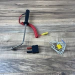 Southwire Maintenancepro 1000A Ac/dc Attachments Only. Fixed Price $16.99.