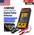 Aneng 12V Car Relay Tester Automotive Diagnostic Tool Electronic Battery Checker. Fixed Price $10.99.
