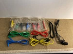 Snap-on Tools Multimeter Oscilloscope Test Leads & Probe Kit Modis +extra. Fixed Price $289.50.