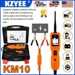 12V 24V Automotive Electrical Circuit Probe Battery Tester Diagnostic Scanner. Fixed Price $58.99.