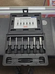 Matco Tools DTTK07A Piece Deutsch Terminal Kit (gently Used). Fixed Price $75.00.