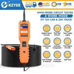 Kzyee KM10 Circuit Tester Powerscan Electrical System Diagnostic Tool 12V & 24V. Fixed Price $63.99.