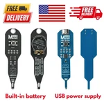 M093 Inductance Tester Motherboard Coil Inductor Detector Repair Tool Sp*. Fixed Price $6.99.