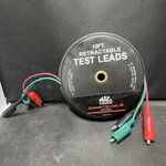Mac Tools Retractable 3 Test Leads 10FT. Fixed Price $50.00.