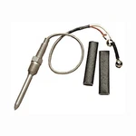 Tectran 95-5120 Thermocouple 1/4 Nptf, 1600 Deg. 2.25 In., Solid Probes. Fixed Price $127.80.