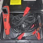 Power Probe 3 Red Ez Electrical Circuit Tester Voltmeter W/ Case & Accessories. Fixed Price $150.00.
