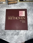 Ludwig Van Beethoven Bicentennial EDN.1770-1970 Book Illustrations Kd 2454. Fixed Price $25.00.