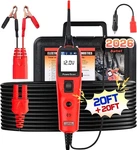 Powerscan Automotive Circuit Tester, Probe Tool, 12-24V Electrical. Fixed Price $143.07.