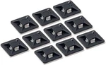 Allstar Performance ALL14116 3/4 In. X Wire Tie Base 10-PACK. Fixed Price $21.34.