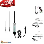 Allosun Automotive Circuit Tester - Wire Piercing With Led & Buzzer Indicator. Fixed Price $30.09.
