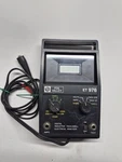 Vintage 1980S Fox Valley Et 976 Digital Tach-dwell Electrical Analyzer Usa. Fixed Price $55.00.