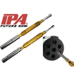 Ipa 8024 Terminal Cleaner For 7 Round Trailer Connector New Free Shipping. Fixed Price $51.00.