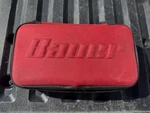 Cen-tech 12V Alternator & Battery Tester Checker Oem #59376 W/ Bauer Hard Case. Fixed Price $24.50.