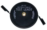 Kastar KAS1130 30' Retractable Single Wire Test Lead. Fixed Price $34.48.