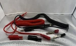 Mac Tools 6-PC Coiled Cord Test Lead Set ET95922 New. Fixed Price $40.24.