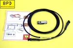 Genuine Porsche Wire Connection Cable Line Vas 6558A/48 ASE-405-491-00-000. Fixed Price $79.99.