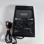 Fox Valley 586 Digital Inductive Tach Dwell Electrical Analyzer Works. Fixed Price $21.35.