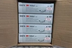 3M 83678 400 Pk 5 Diameter P600 Grit Psa Sanding Disc. Fixed Price $129.99.