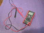 Performance Tool W2971 Digital Measures Ac & Dc Voltage, Current, Resistance. Fixed Price $20.00.