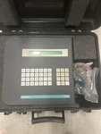 Siemens TS31 Univ. Set Secondary Injection Breaker Tester W/ Cables & Case. Fixed Price $2499.00.