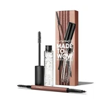2 Pc Mac Lingering Clear Made To Wow Brow Kit Light New Box. Fixed Price $34.00.