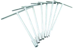 Bikemaster T-handle Set 6MM, 8MM, 10MM, 11MM, 12MM, 14MM, 17MM Powersports. Fixed Price $65.99.