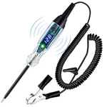 Awblin Upgraded Automotive Buzzer Test Light 4-72V Dc Digital Led Green,red. Fixed Price $26.62.