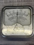Vintage Electronic Tool Co D. C. Amperes Alternator Generator Current Indicator. Fixed Price $21.33.
