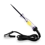 Light AUTOMOTIVE,6-24V Dc Voltage Tester,circuit With Alligator Clip. Fixed Price $7.51.