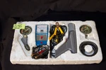 Vtg Kal-equip Mechanic's Tune-up Starter Kit Auto Diagnostic Tool Set Untested. Fixed Price $29.99.