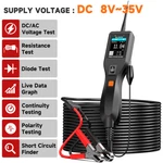 12V 24V Electrical Tester Power Scan Probe Circuit Meter Diagnostic Tool. Fixed Price $49.99.