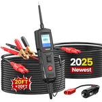 Vxscan PT1000 Automotive Power Circuit Probe Kit Tester 8-50V W/ Flashlight. Fixed Price $98.84.