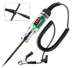 Automotive Light With 3-48V Led Digital Display, Circuit Tester. Fixed Price $14.04.