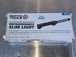 New Matco Tools Slim Rechargeable Light With Magnetic Base, Part# Mwlsl. Fixed Price $42.50.