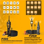 Topdiag P300 P350 Automotive Circuit Tester Power Probe 9-30V Fuel Inject Finder. Fixed Price $71.99.