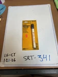 Plews Tools Five Ball Battery Tester 70-047, Vintage Equipment Car. Fixed Price $9.00.