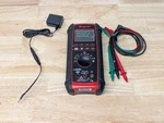 Snap-on Tools Verdict M2 Channel Oscilloscope Multimeter, Rebuilt Battery. Fixed Price $299.95.