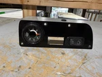 Freightliner Battery Ammeter Gauge,rocker Switch Auxiliary Heat, Engine. Fixed Price $90.00.