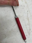 Vintage Kd Tools D127 Voltage Electrical Tester - Made Usa. Fixed Price $12.99.