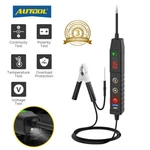 Automotive Light Circuit Tester Probe Voltage Detector 9-30V Car Fuse. Fixed Price $13.99.