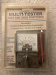 Snap-it Nib Multi-tester Fuse And Diode Protected 15 Ranges Safety Leads. Fixed Price $29.99.