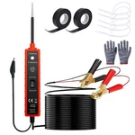 Power Circuit Probe Tester 6V-24V Dc Light Car Fuse Tool 12V Shor.... Fixed Price $24.86.