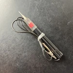 Menda Continuity Tester Circuitracer 35130 0-10 Ohms 3V. Fixed Price $11.95.