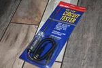 Circuit Tester Cen-tech 43700 6V/12V Ft. Cord Extended New Free Shipping!. Fixed Price $14.77.