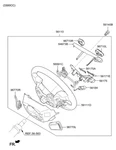 56184B1500 Genuine Motor Assy-strg Whl Haptic For Hyundai Aslan, Genesis / Dhl. Fixed Price $148.00.