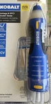 Kobalt Analog Display Voltage Tester 250 Amp 1000 -volt KO-VD7504GFI. Fixed Price $26.95.