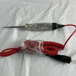 Snap On 6V And 12V Circuit Tester Probe With Lcd Digital Display EECT400R Red. Fixed Price $50.00.