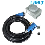 Lablt 25/30FT 50AMP Generator Cord Power Inlet Box Twist Lock Connector Kit. Fixed Price $119.78.
